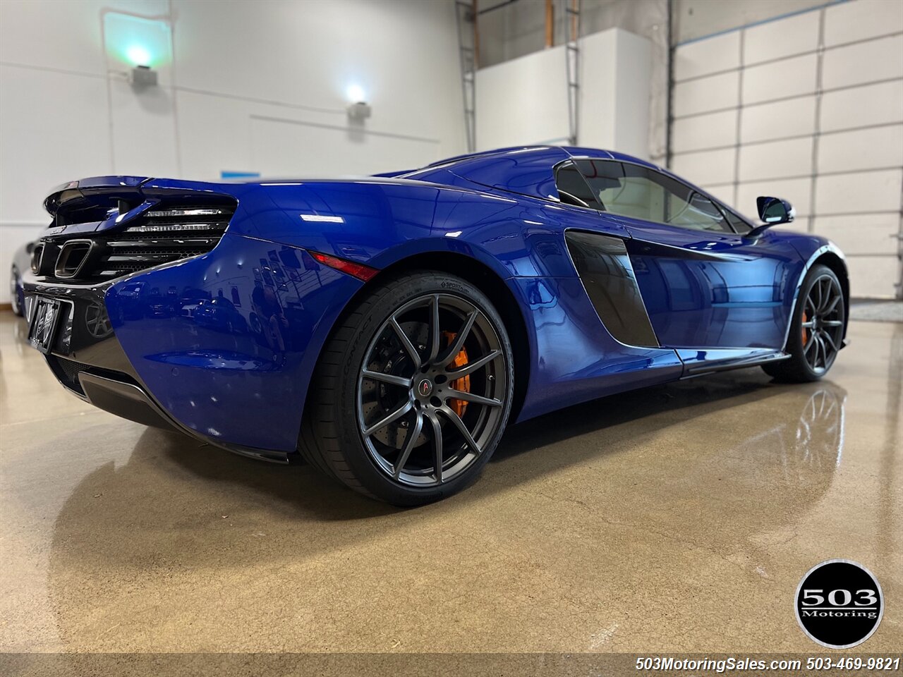 2015 McLaren 650S Spider   - Photo 25 - Beaverton, OR 97005