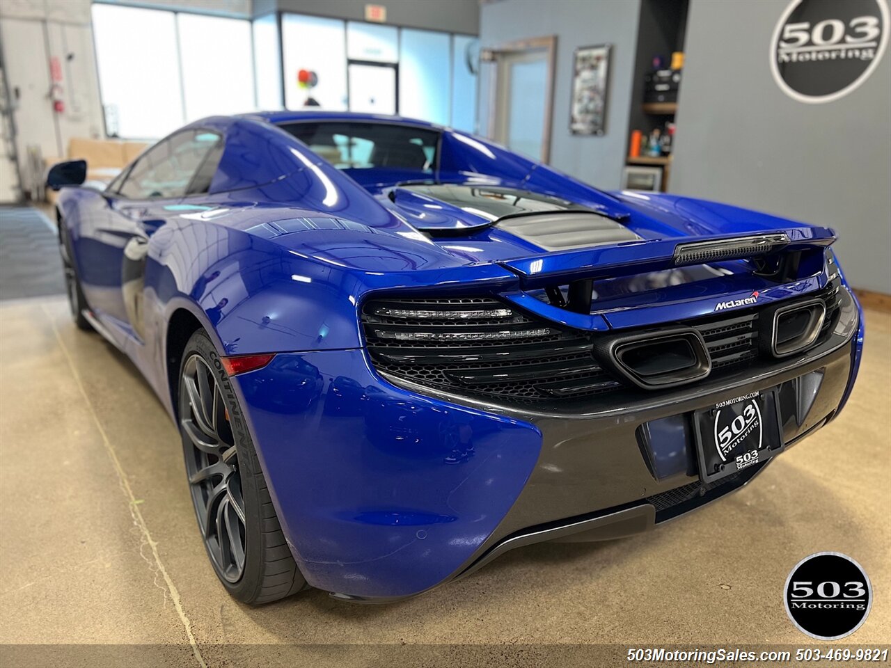 2015 McLaren 650S Spider   - Photo 49 - Beaverton, OR 97005