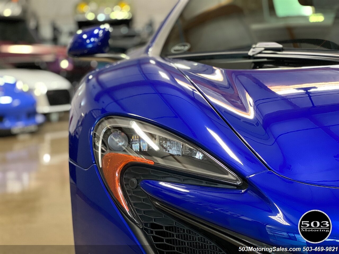 2015 McLaren 650S Spider   - Photo 46 - Beaverton, OR 97005