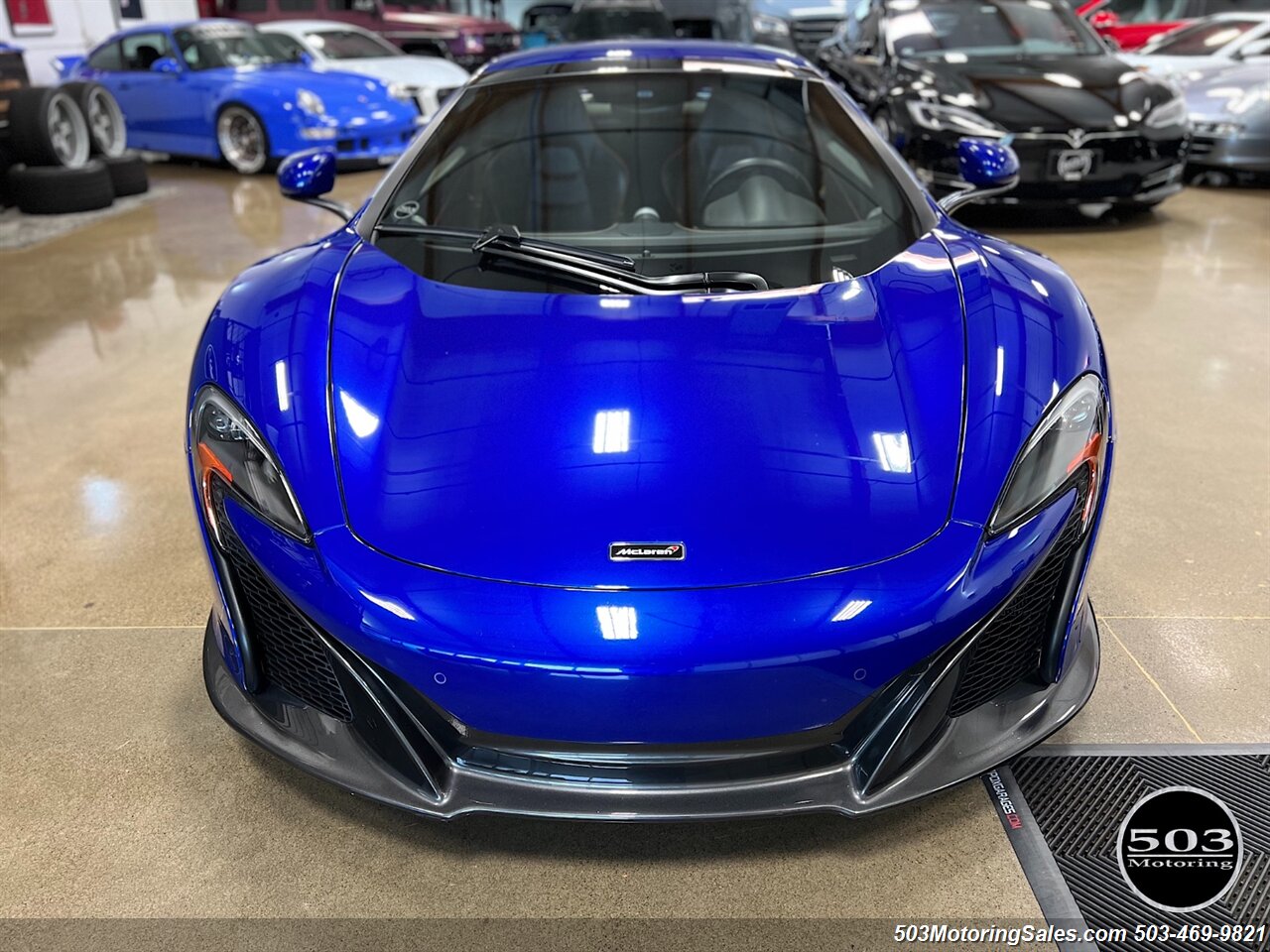 2015 McLaren 650S Spider   - Photo 22 - Beaverton, OR 97005