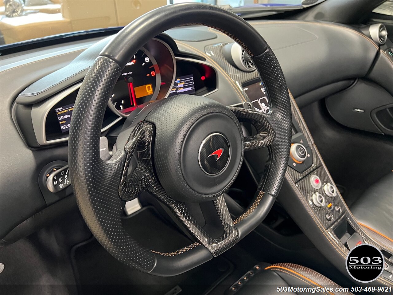 2015 McLaren 650S Spider   - Photo 73 - Beaverton, OR 97005