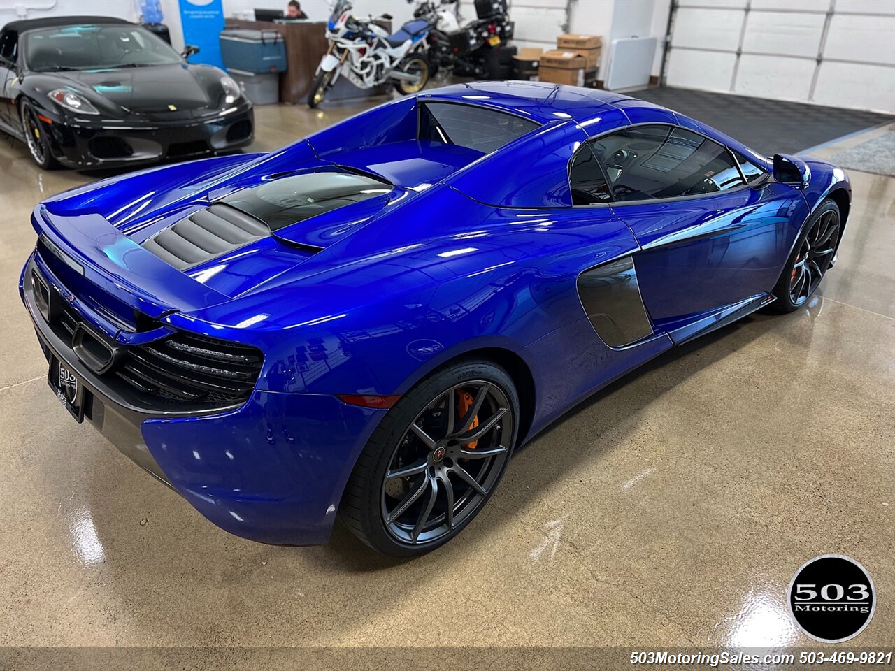 2015 McLaren 650S Spider   - Photo 35 - Beaverton, OR 97005