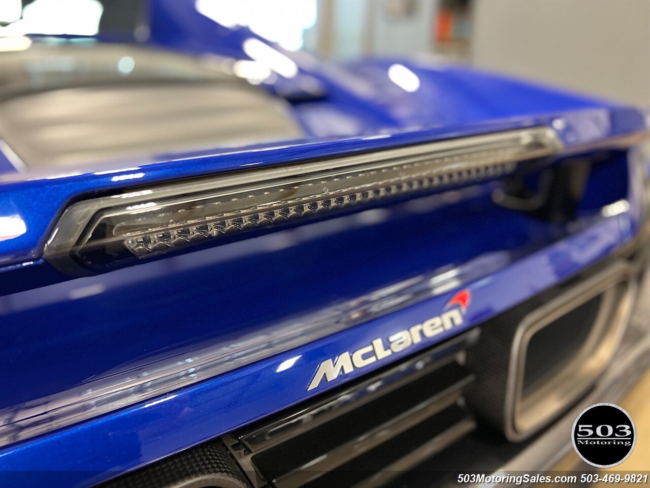 2015 McLaren 650S Spider   - Photo 28 - Beaverton, OR 97005