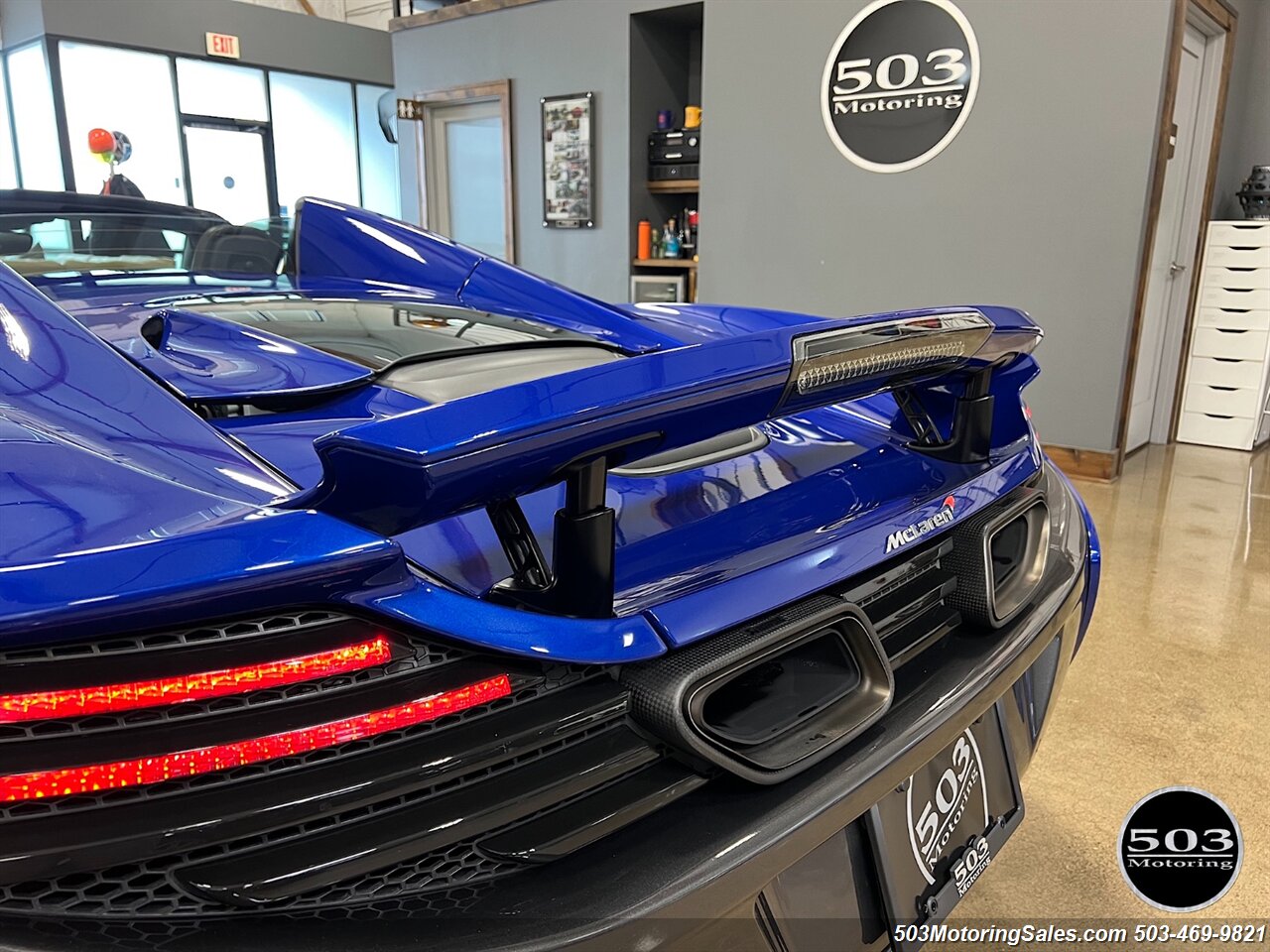 2015 McLaren 650S Spider   - Photo 75 - Beaverton, OR 97005