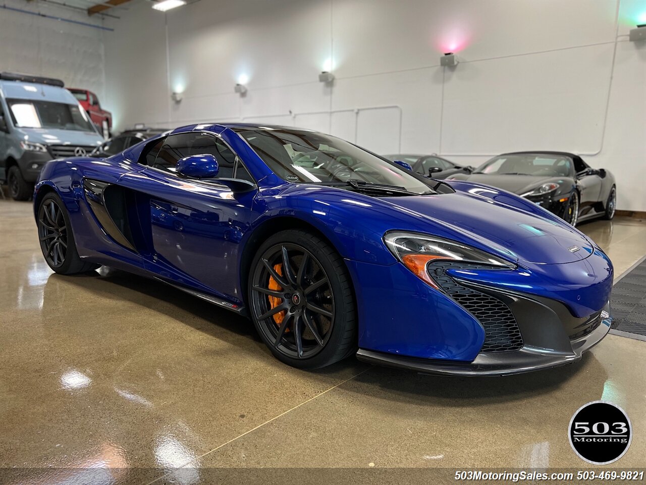 2015 McLaren 650S Spider   - Photo 54 - Beaverton, OR 97005