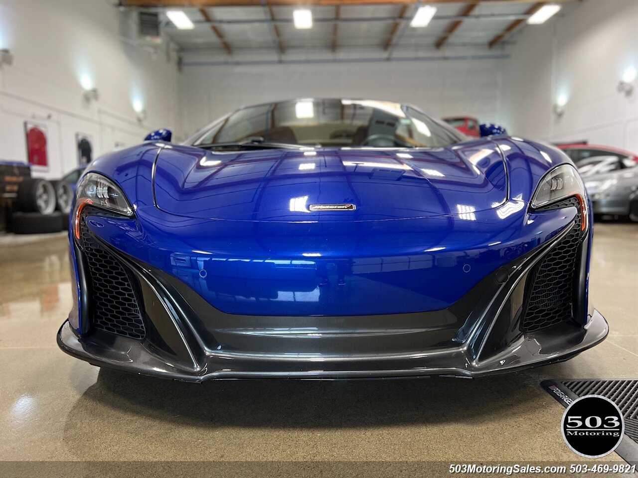 2015 McLaren 650S Spider   - Photo 19 - Beaverton, OR 97005