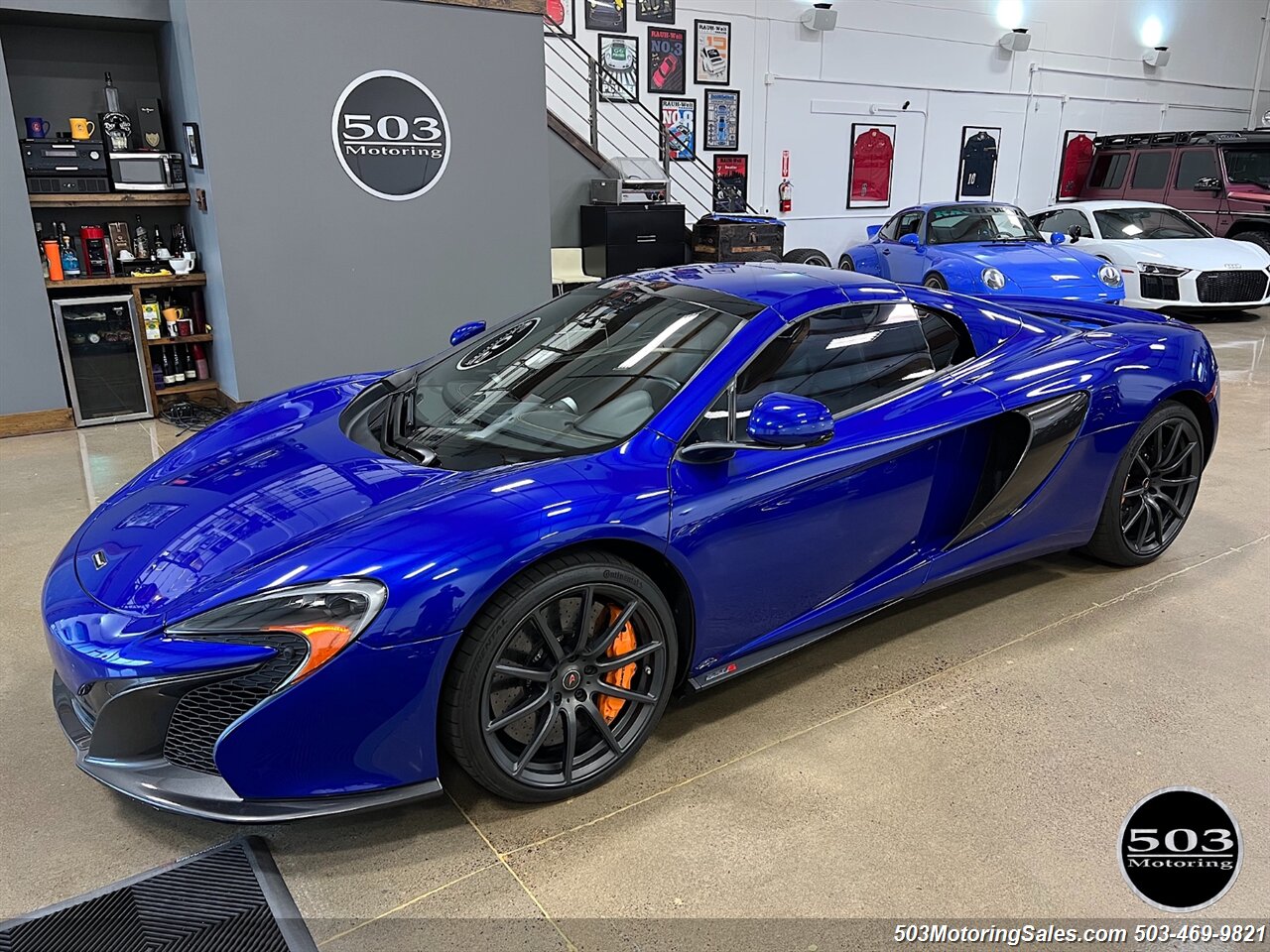 2015 McLaren 650S Spider   - Photo 2 - Beaverton, OR 97005