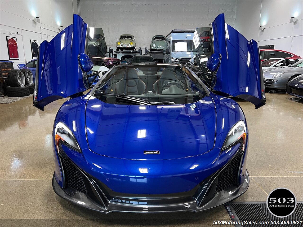 2015 McLaren 650S Spider   - Photo 67 - Beaverton, OR 97005