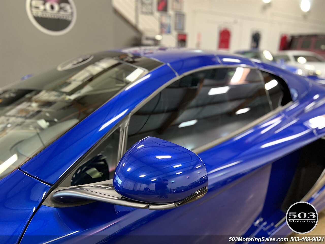 2015 McLaren 650S Spider   - Photo 78 - Beaverton, OR 97005