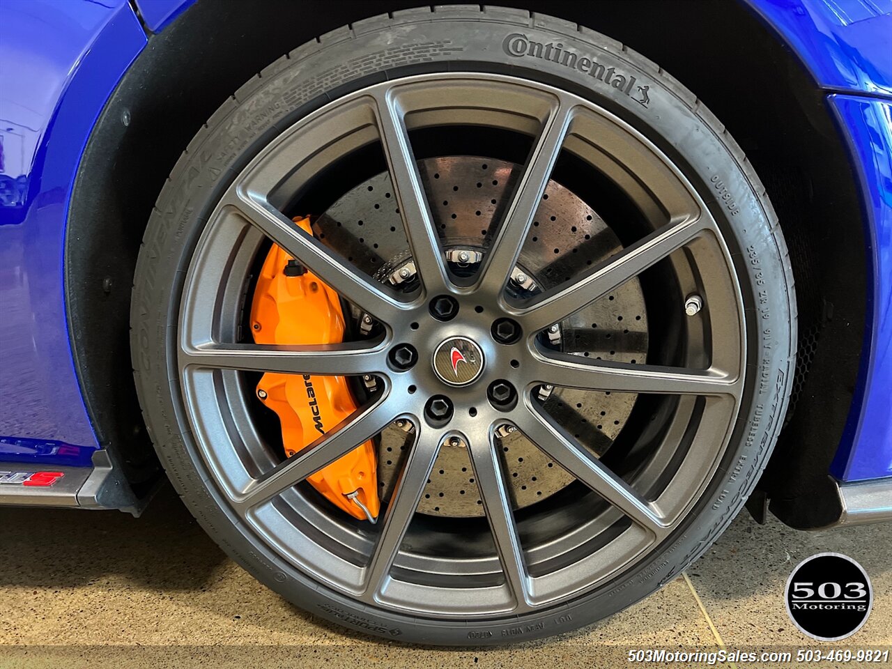 2015 McLaren 650S Spider   - Photo 15 - Beaverton, OR 97005