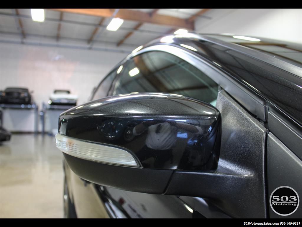 2014 Ford Focus ST; One Owner, Loaded Tuxedo Black/Black!   - Photo 13 - Beaverton, OR 97005