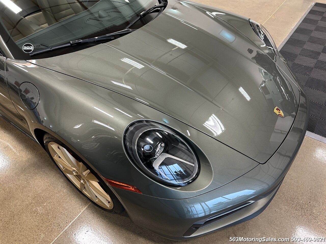 2020 Porsche 911 Carrera 4S   - Photo 27 - Beaverton, OR 97005