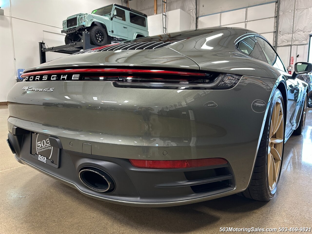 2020 Porsche 911 Carrera 4S   - Photo 41 - Beaverton, OR 97005