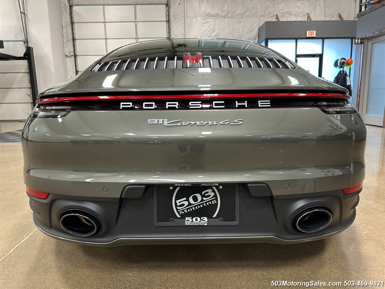 2020 Porsche 911 Carrera 4S   - Photo 40 - Beaverton, OR 97005