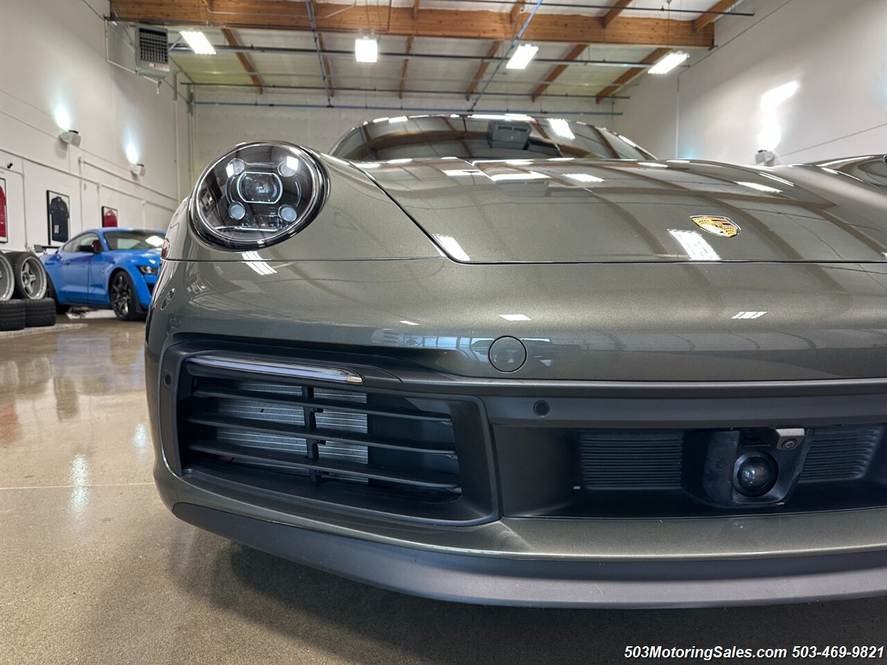 2020 Porsche 911 Carrera 4S   - Photo 22 - Beaverton, OR 97005