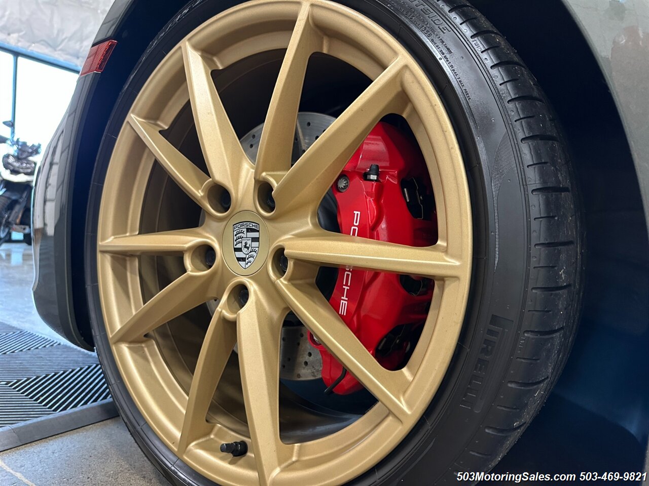 2020 Porsche 911 Carrera 4S   - Photo 13 - Beaverton, OR 97005