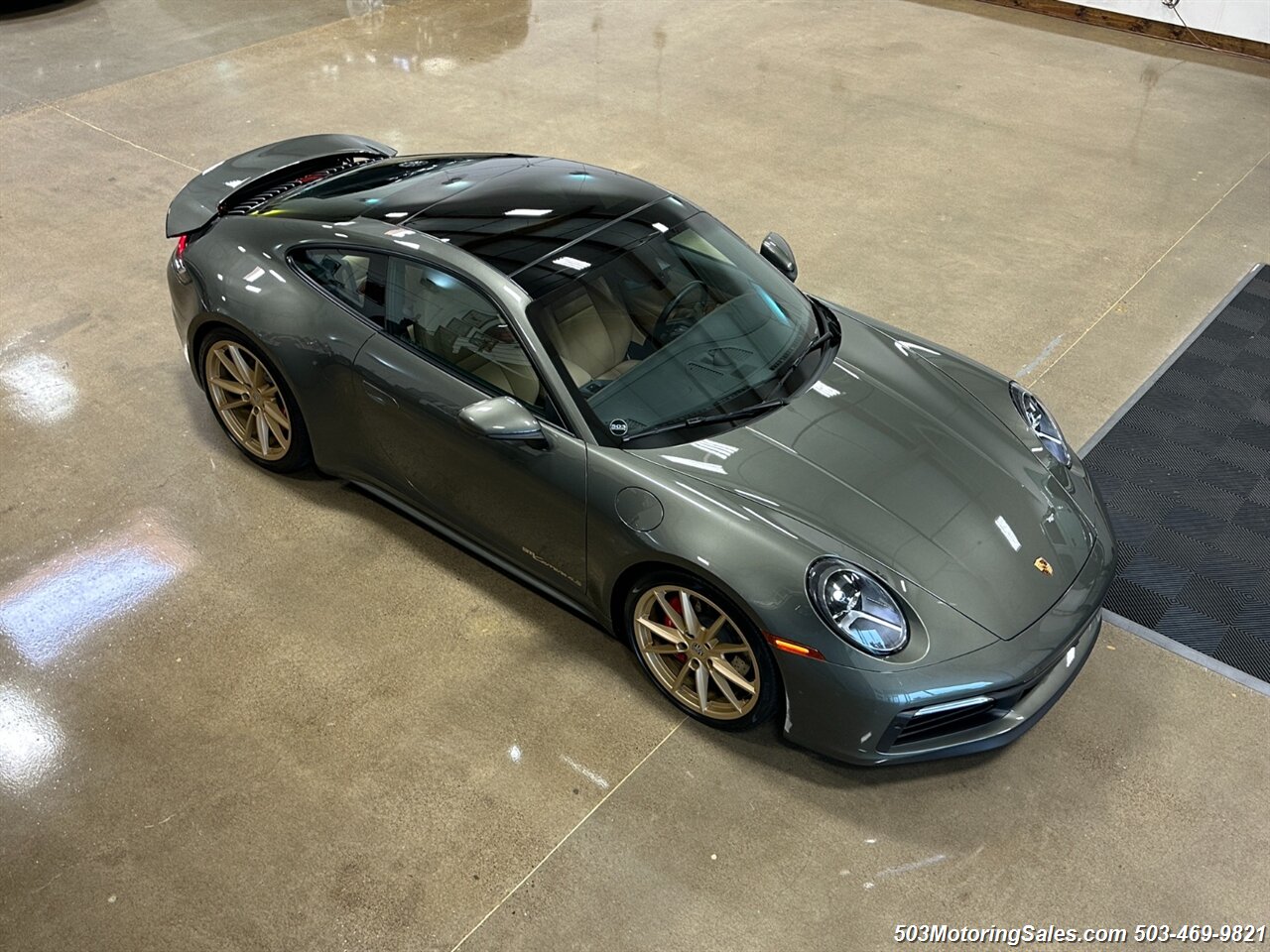 2020 Porsche 911 Carrera 4S   - Photo 6 - Beaverton, OR 97005