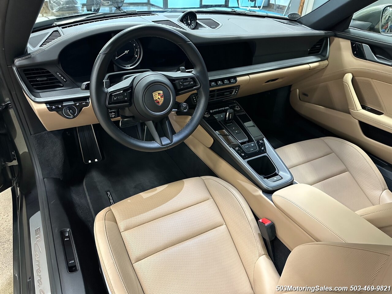 2020 Porsche 911 Carrera 4S   - Photo 8 - Beaverton, OR 97005