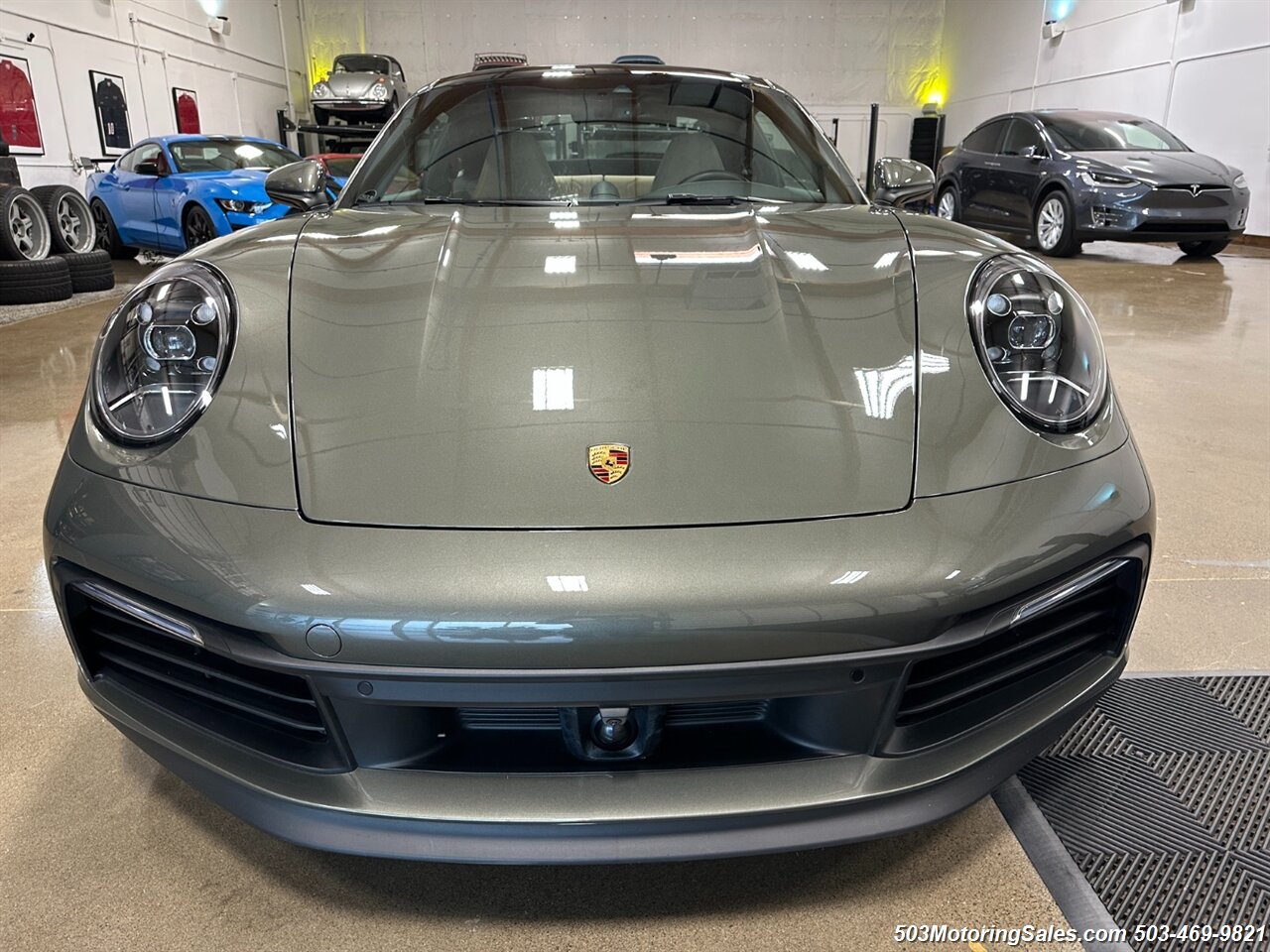 2020 Porsche 911 Carrera 4S   - Photo 18 - Beaverton, OR 97005