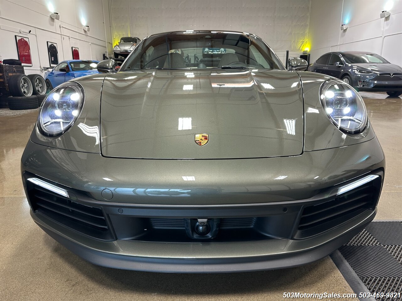 2020 Porsche 911 Carrera 4S   - Photo 19 - Beaverton, OR 97005