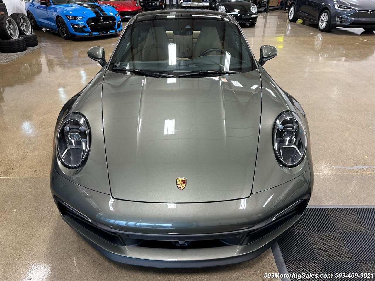 2020 Porsche 911 Carrera 4S   - Photo 4 - Beaverton, OR 97005