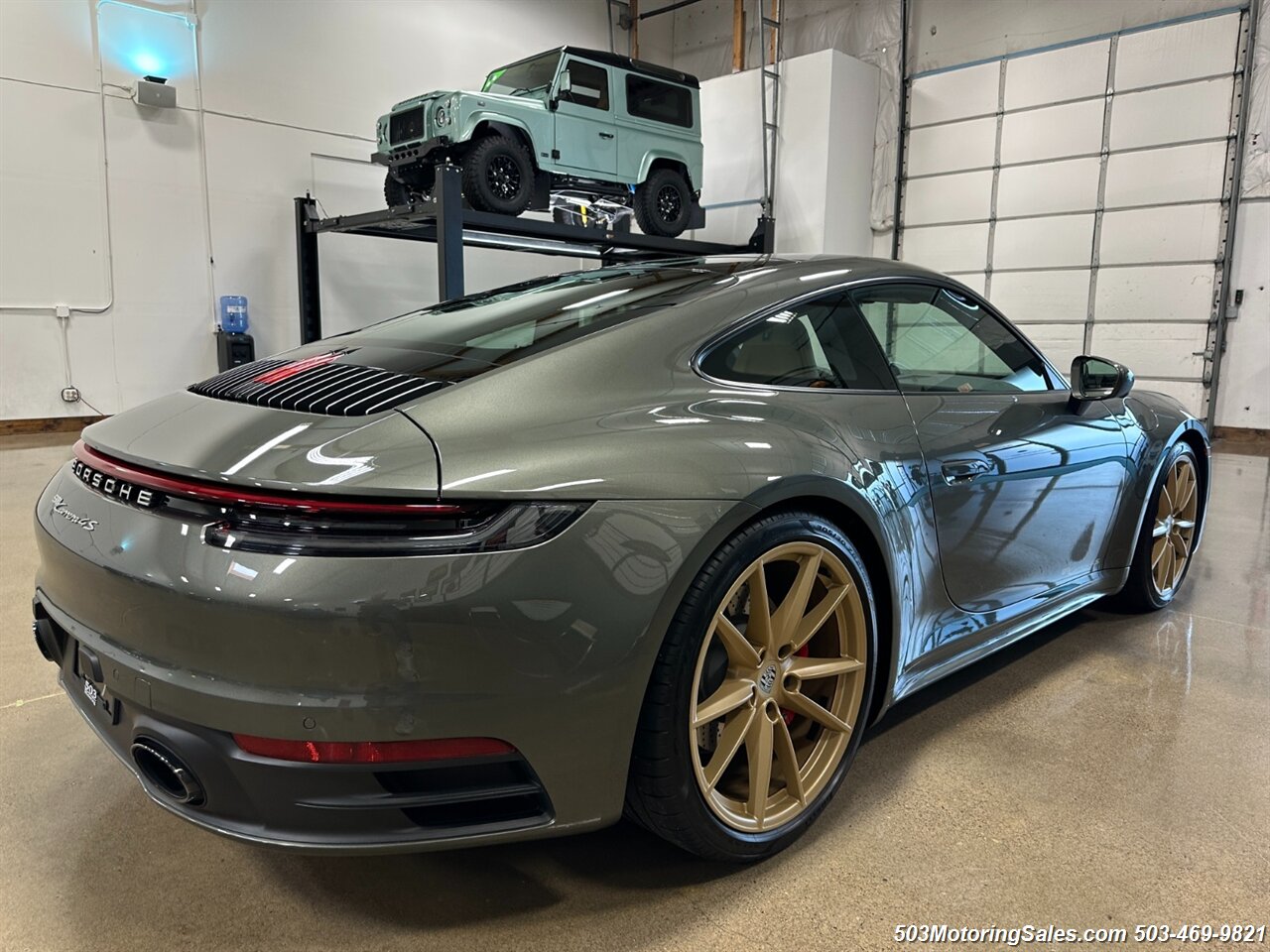 2020 Porsche 911 Carrera 4S   - Photo 37 - Beaverton, OR 97005