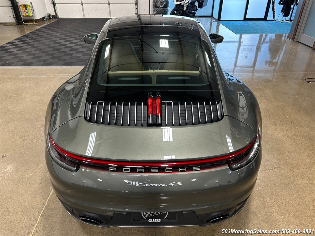 2020 Porsche 911 Carrera 4S   - Photo 39 - Beaverton, OR 97005