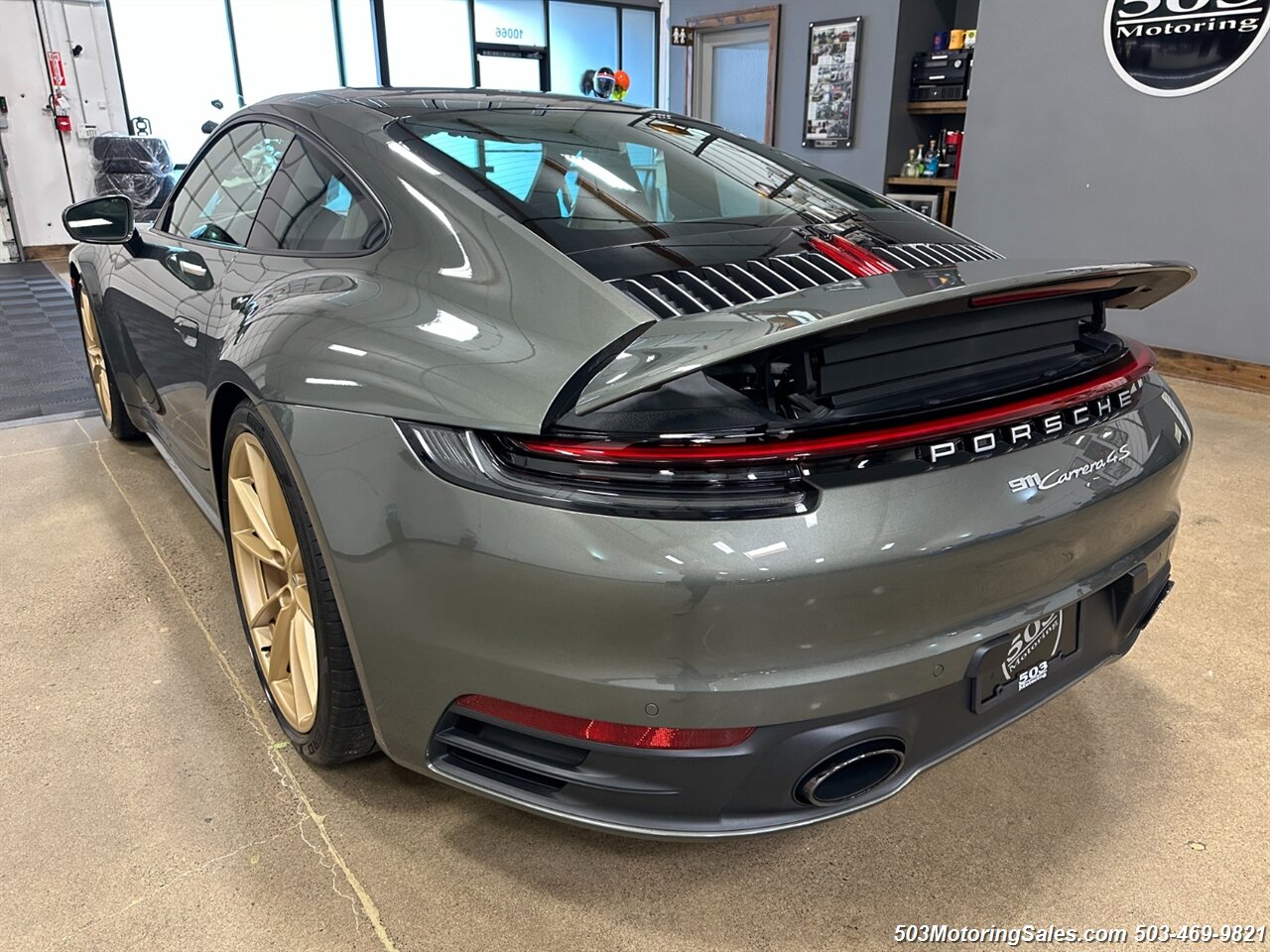 2020 Porsche 911 Carrera 4S   - Photo 5 - Beaverton, OR 97005