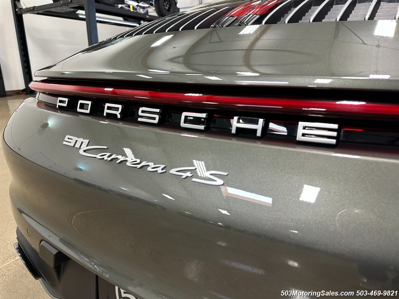 2020 Porsche 911 Carrera 4S   - Photo 43 - Beaverton, OR 97005