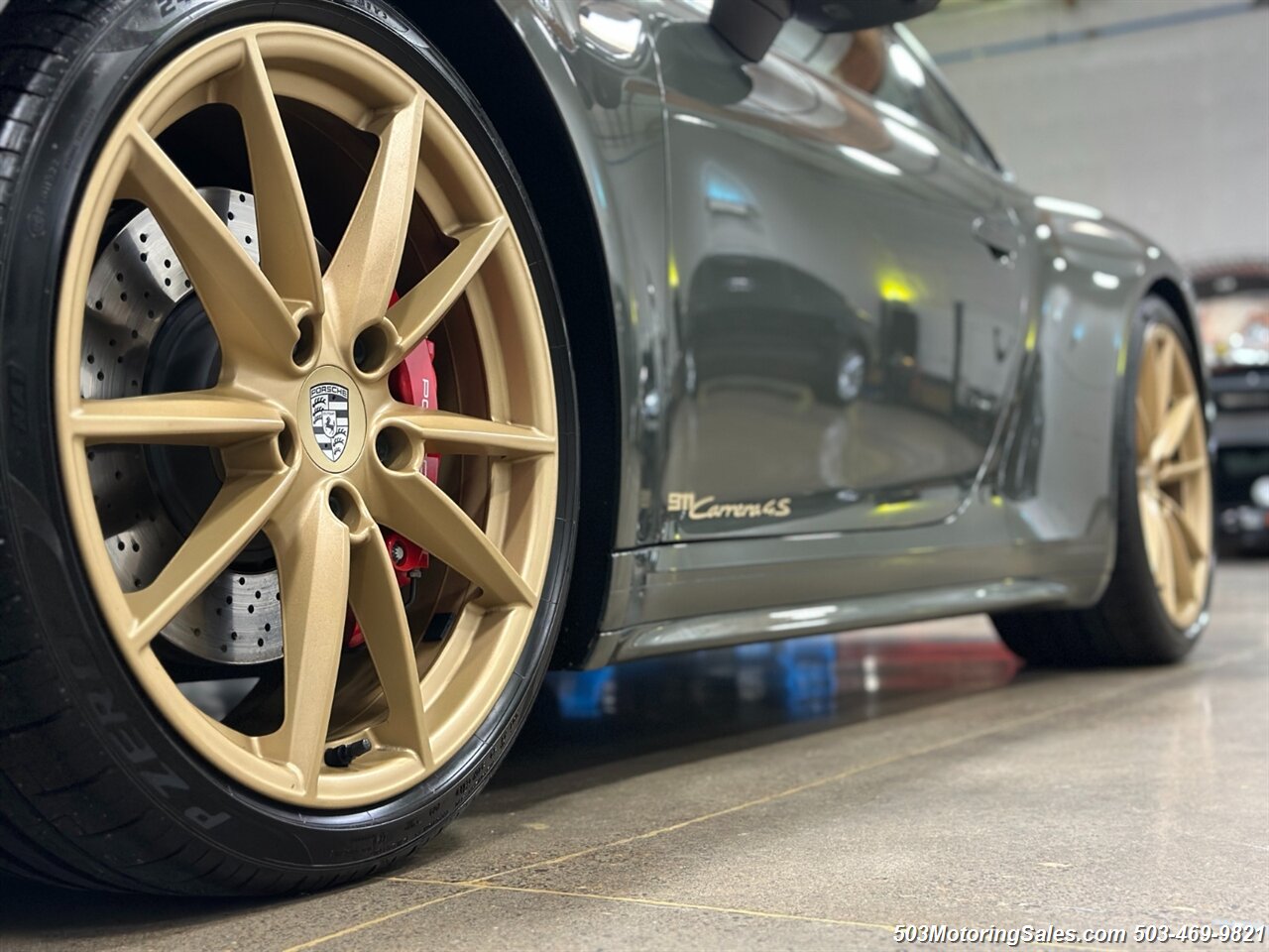 2020 Porsche 911 Carrera 4S   - Photo 14 - Beaverton, OR 97005