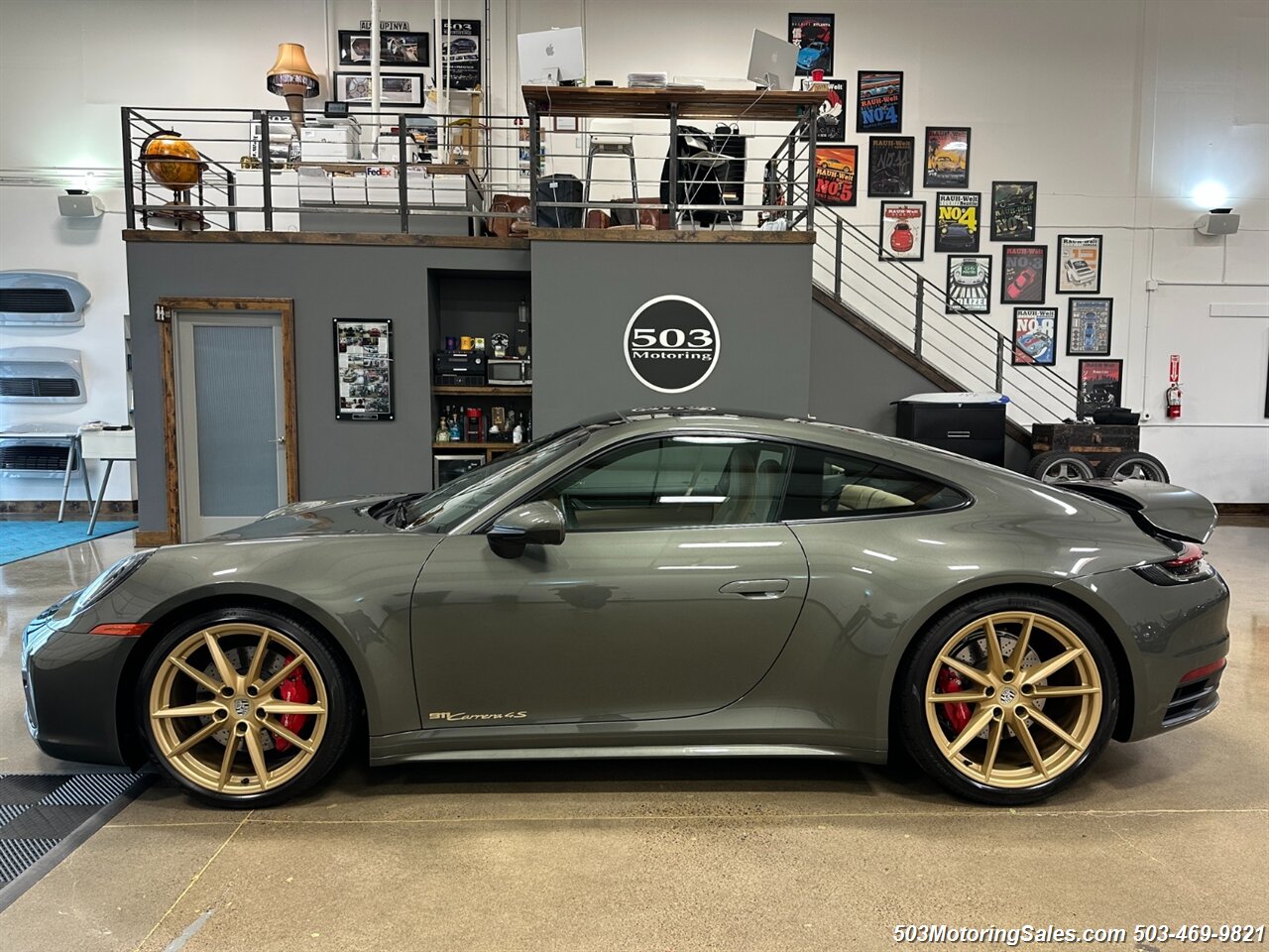 2020 Porsche 911 Carrera 4S   - Photo 12 - Beaverton, OR 97005