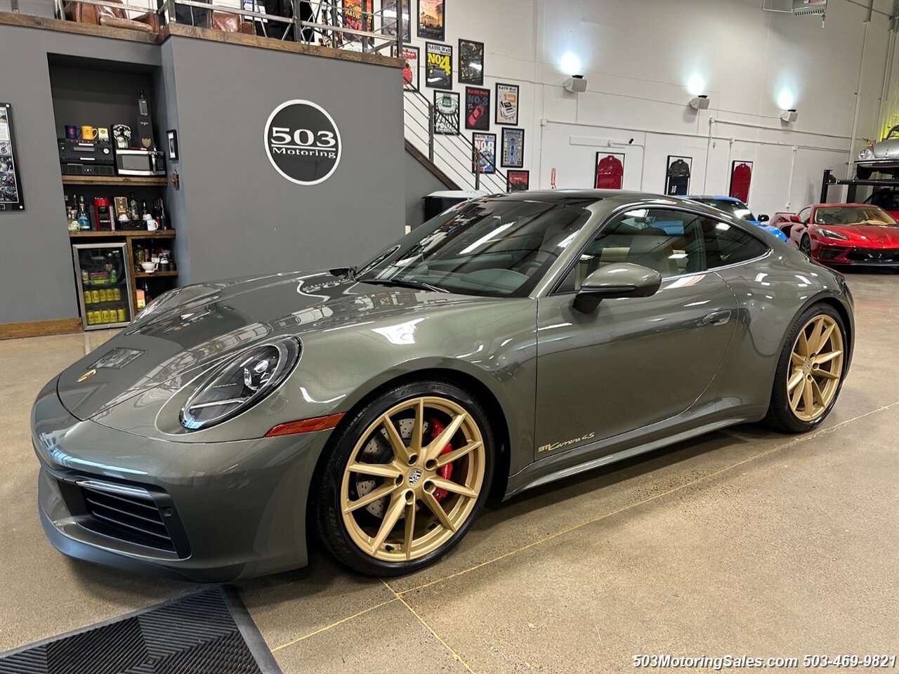 2020 Porsche 911 Carrera 4S   - Photo 1 - Beaverton, OR 97005