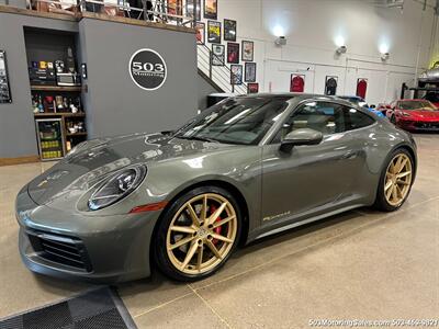 2020 Porsche 911 Carrera 4S  