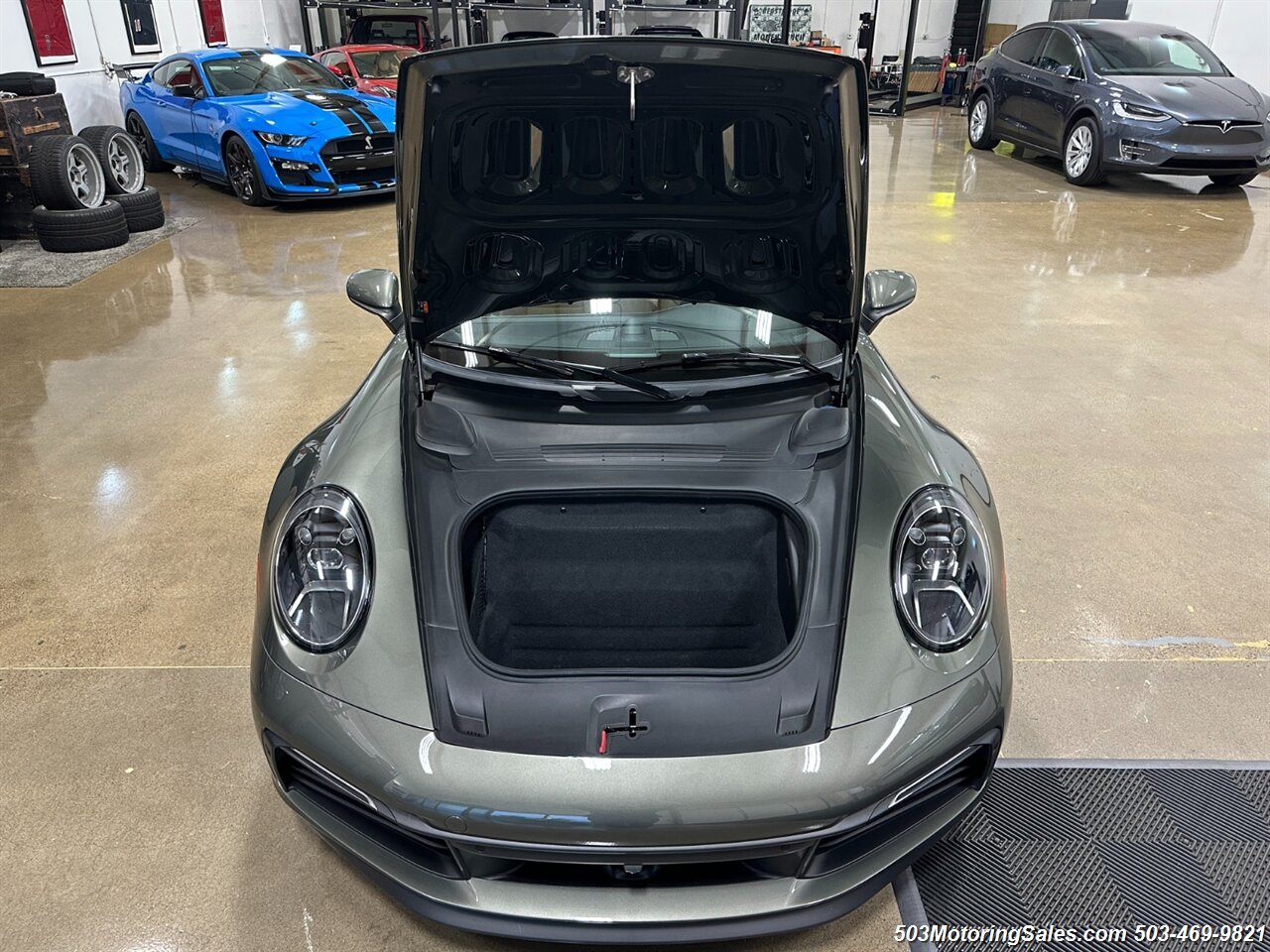 2020 Porsche 911 Carrera 4S   - Photo 141 - Beaverton, OR 97005