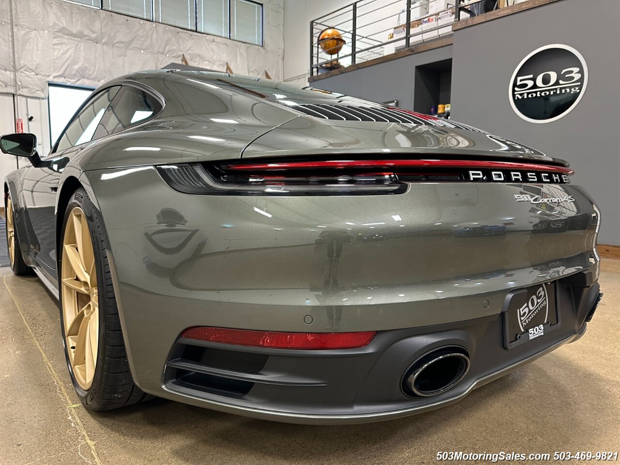 2020 Porsche 911 Carrera 4S   - Photo 42 - Beaverton, OR 97005