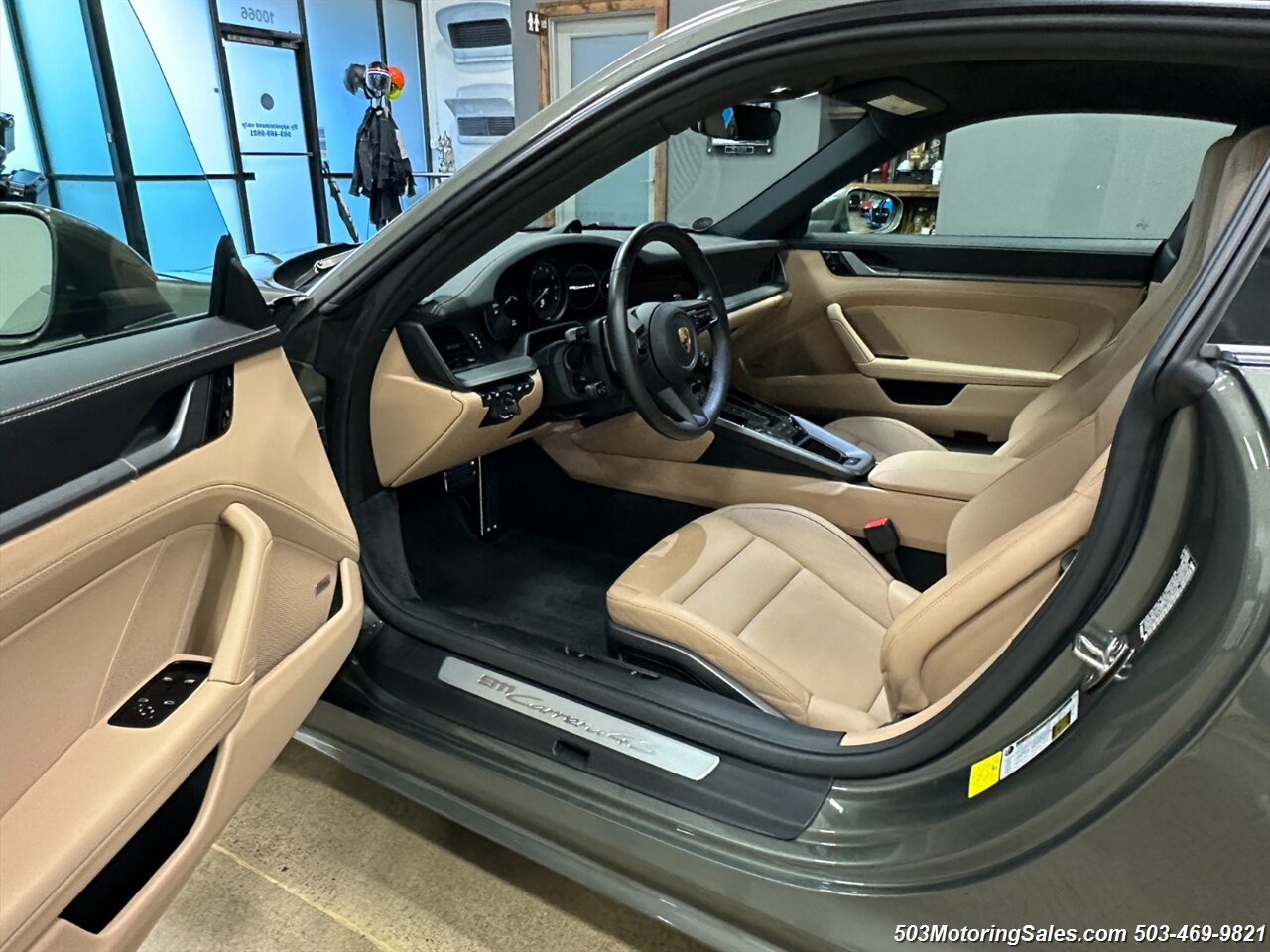 2020 Porsche 911 Carrera 4S   - Photo 50 - Beaverton, OR 97005