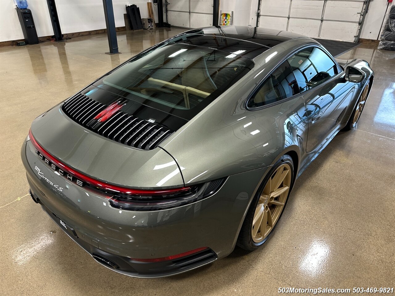 2020 Porsche 911 Carrera 4S   - Photo 38 - Beaverton, OR 97005