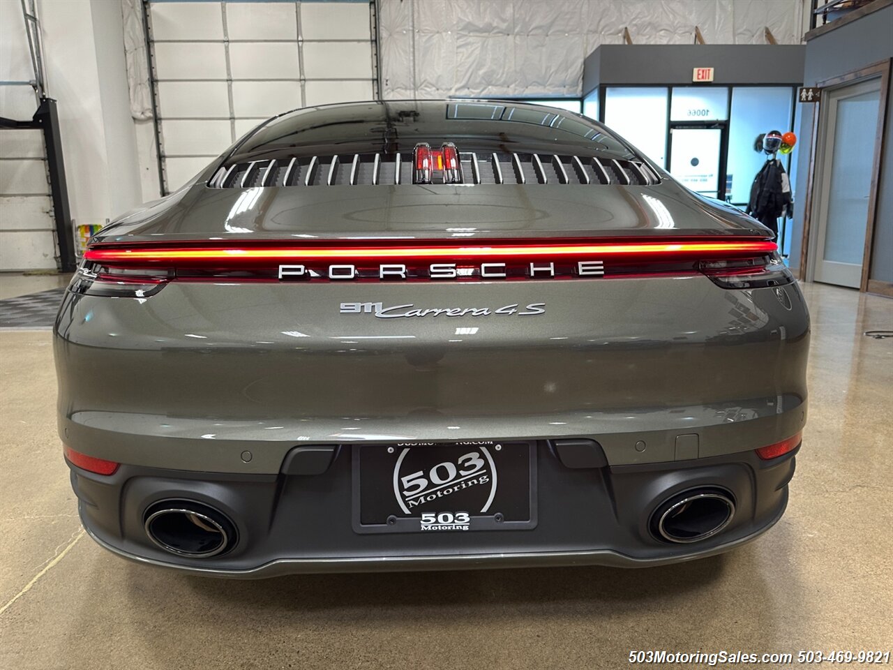 2020 Porsche 911 Carrera 4S   - Photo 49 - Beaverton, OR 97005