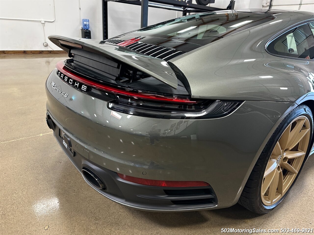 2020 Porsche 911 Carrera 4S   - Photo 45 - Beaverton, OR 97005