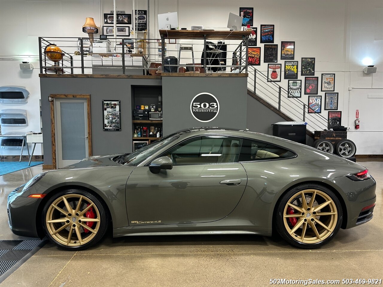 2020 Porsche 911 Carrera 4S   - Photo 48 - Beaverton, OR 97005