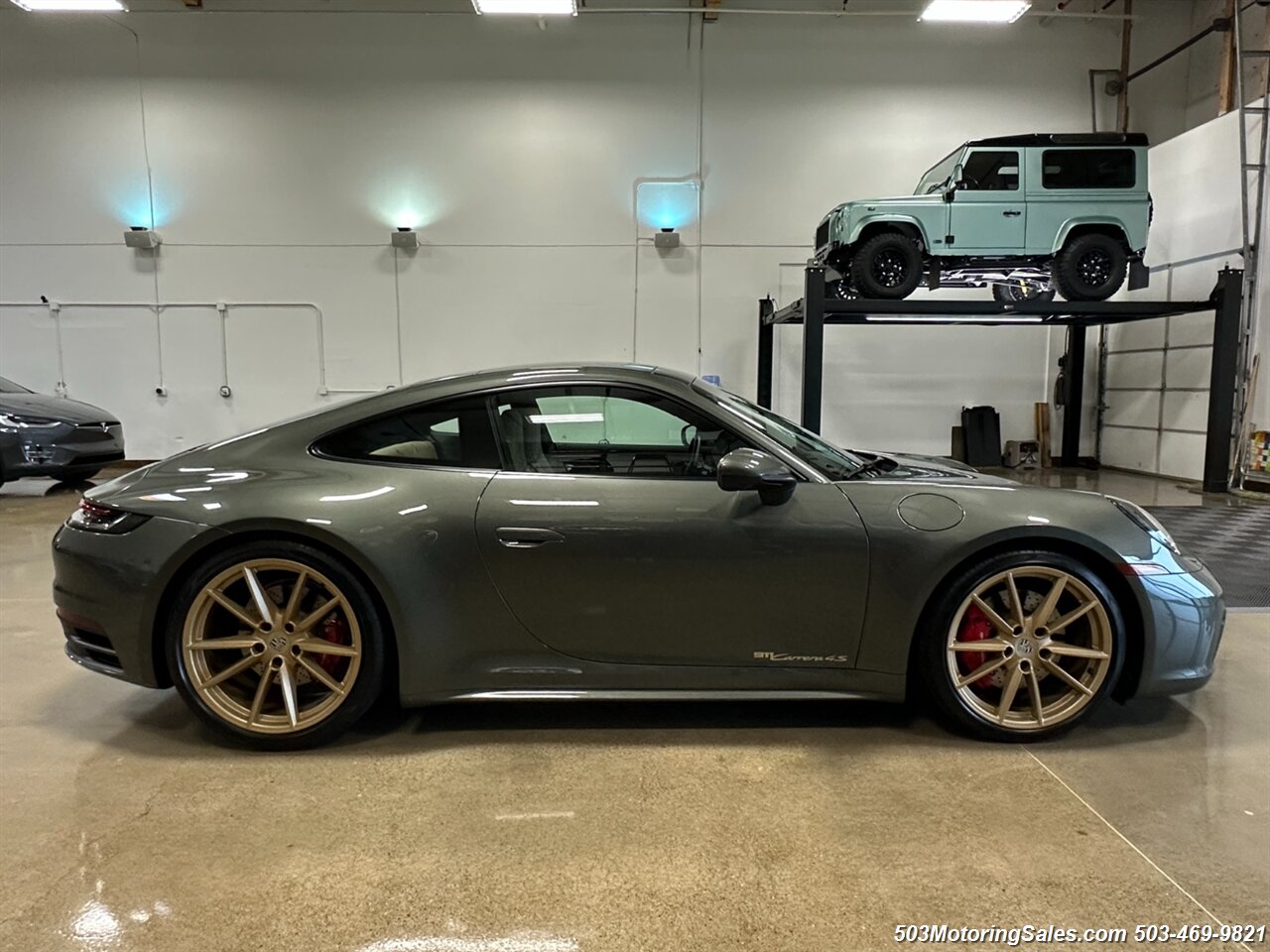 2020 Porsche 911 Carrera 4S   - Photo 33 - Beaverton, OR 97005