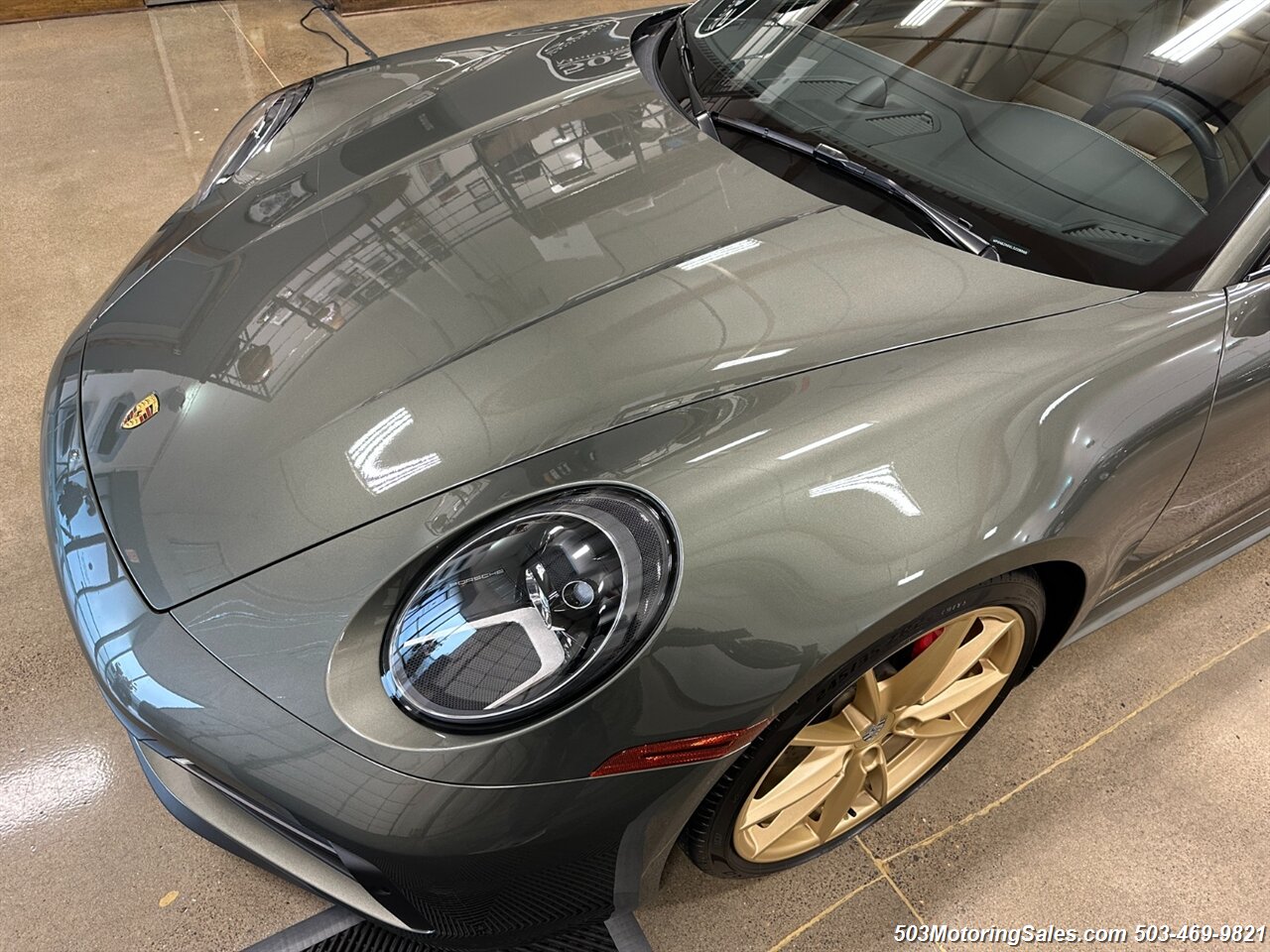 2020 Porsche 911 Carrera 4S   - Photo 17 - Beaverton, OR 97005