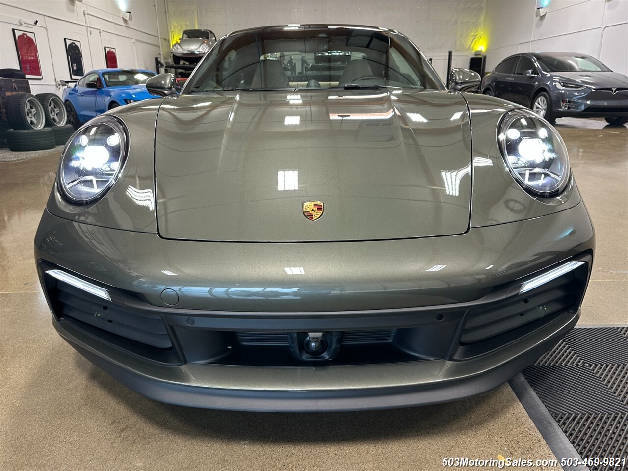 2020 Porsche 911 Carrera 4S   - Photo 20 - Beaverton, OR 97005