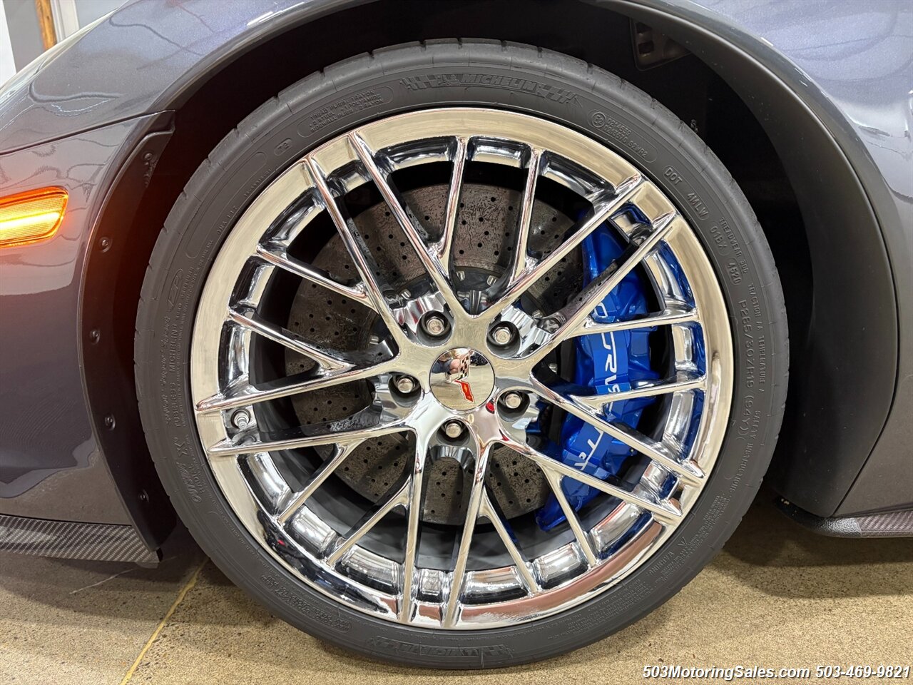 2009 Chevrolet Corvette ZR1 - Photo 45 - Beaverton, OR 97005