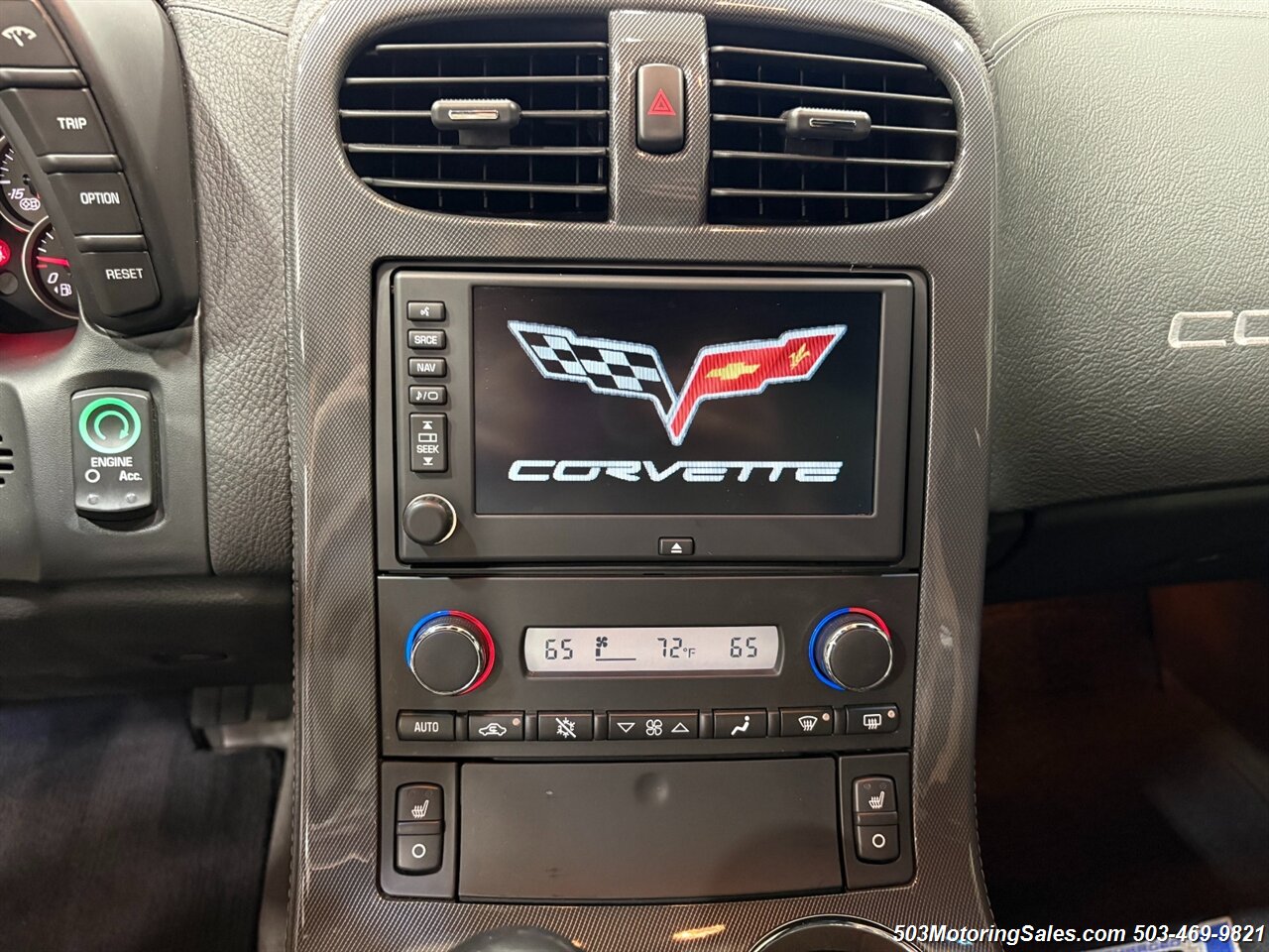 2009 Chevrolet Corvette ZR1 - Photo 23 - Beaverton, OR 97005