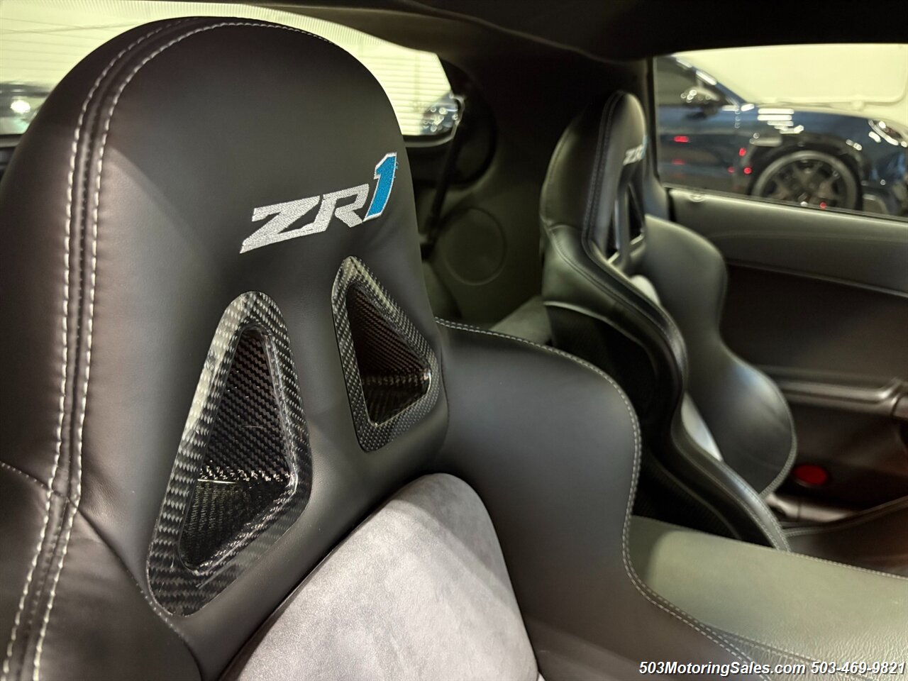 2009 Chevrolet Corvette ZR1 - Photo 9 - Beaverton, OR 97005