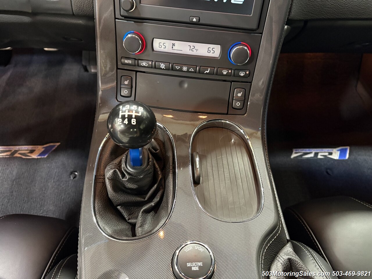 2009 Chevrolet Corvette ZR1 - Photo 26 - Beaverton, OR 97005