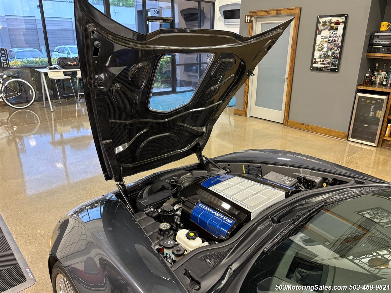 2009 Chevrolet Corvette ZR1 - Photo 49 - Beaverton, OR 97005