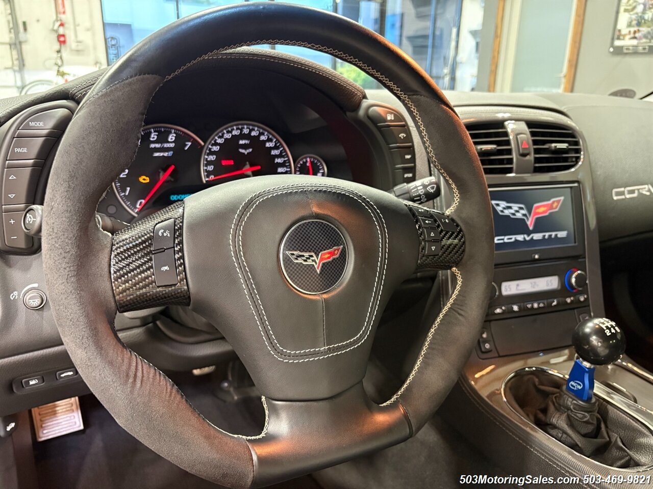 2009 Chevrolet Corvette ZR1 - Photo 20 - Beaverton, OR 97005
