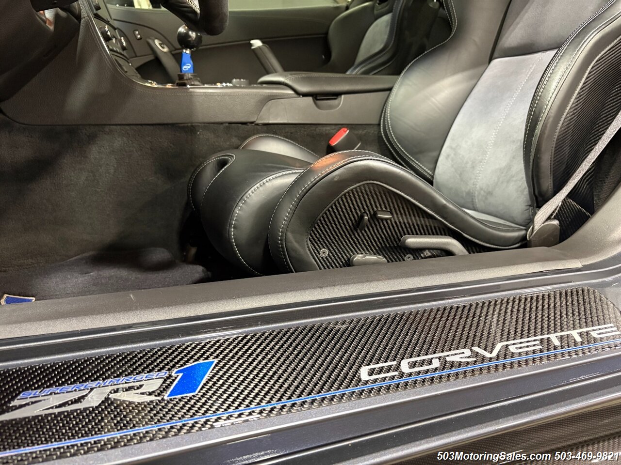2009 Chevrolet Corvette ZR1 - Photo 18 - Beaverton, OR 97005
